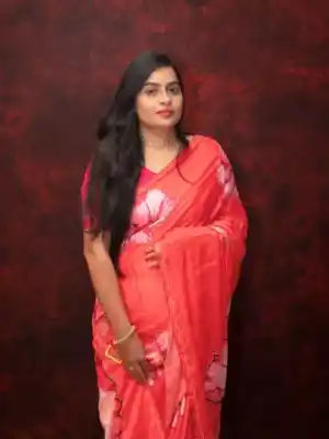 Printed Saree for Women