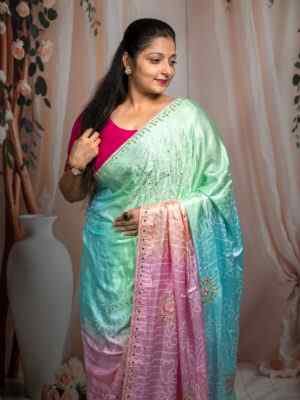 Premium Silk Saree