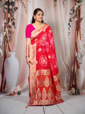 Royal Georgette Saree for Women