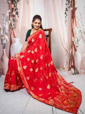 Pure H/O Silk Saree