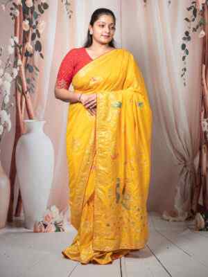 Wedding & Festival Saree