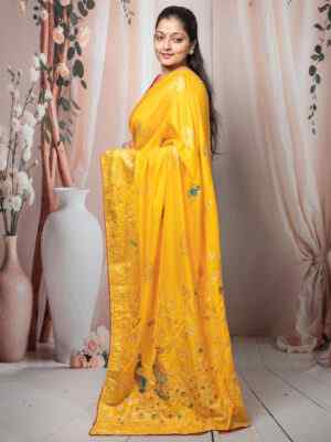 Designer Georgette Saree