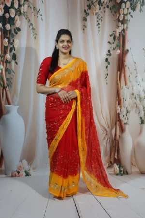 Party Wear Saree for Women