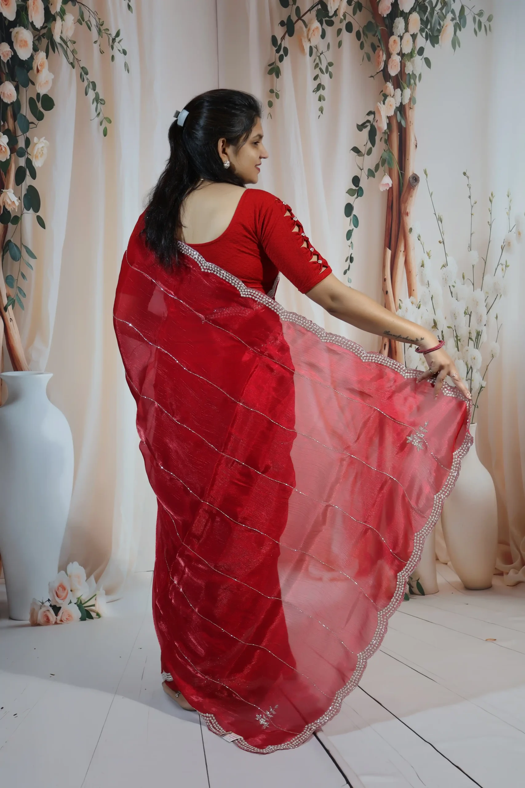 Party Wear Saree