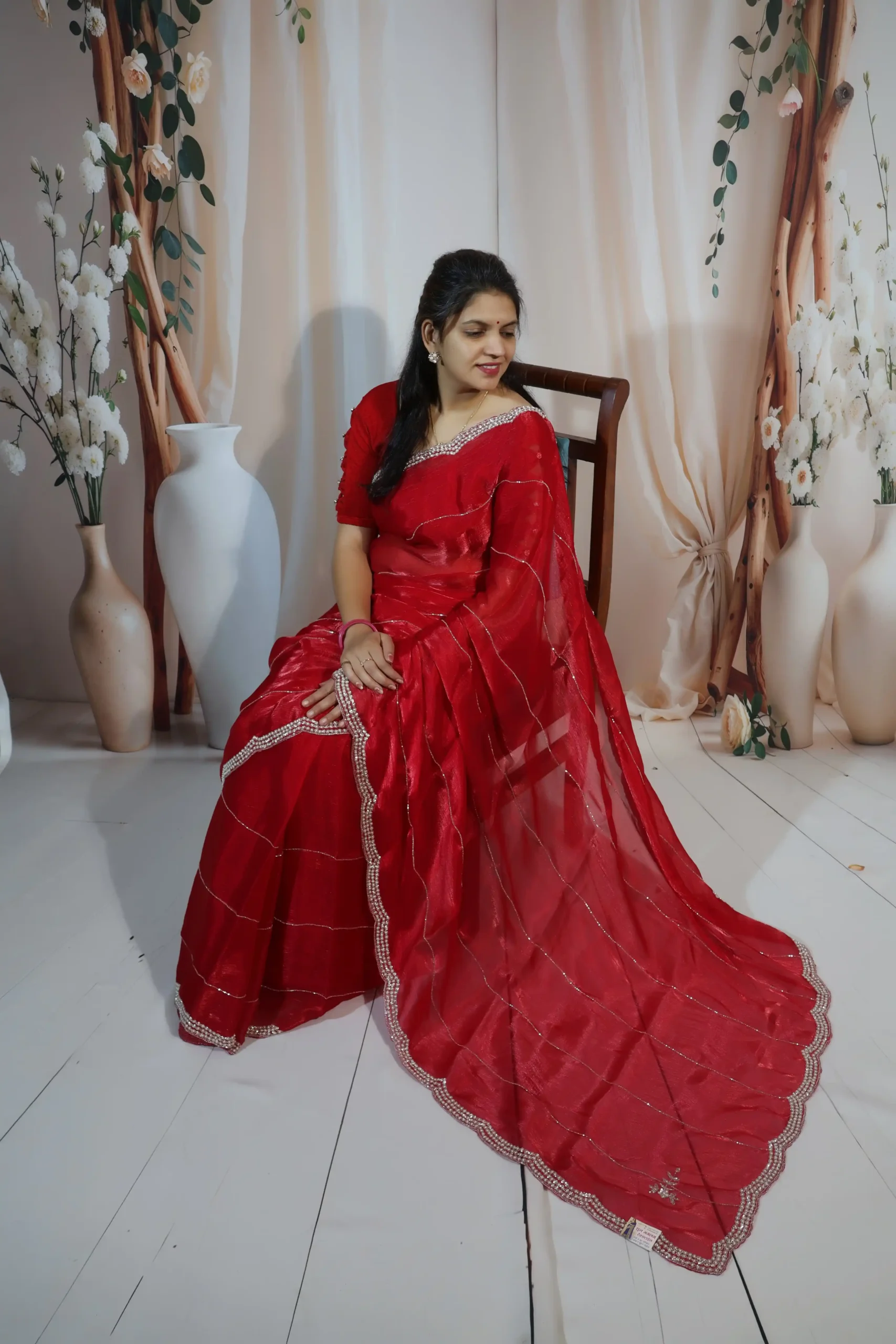 Festive Saree for Women