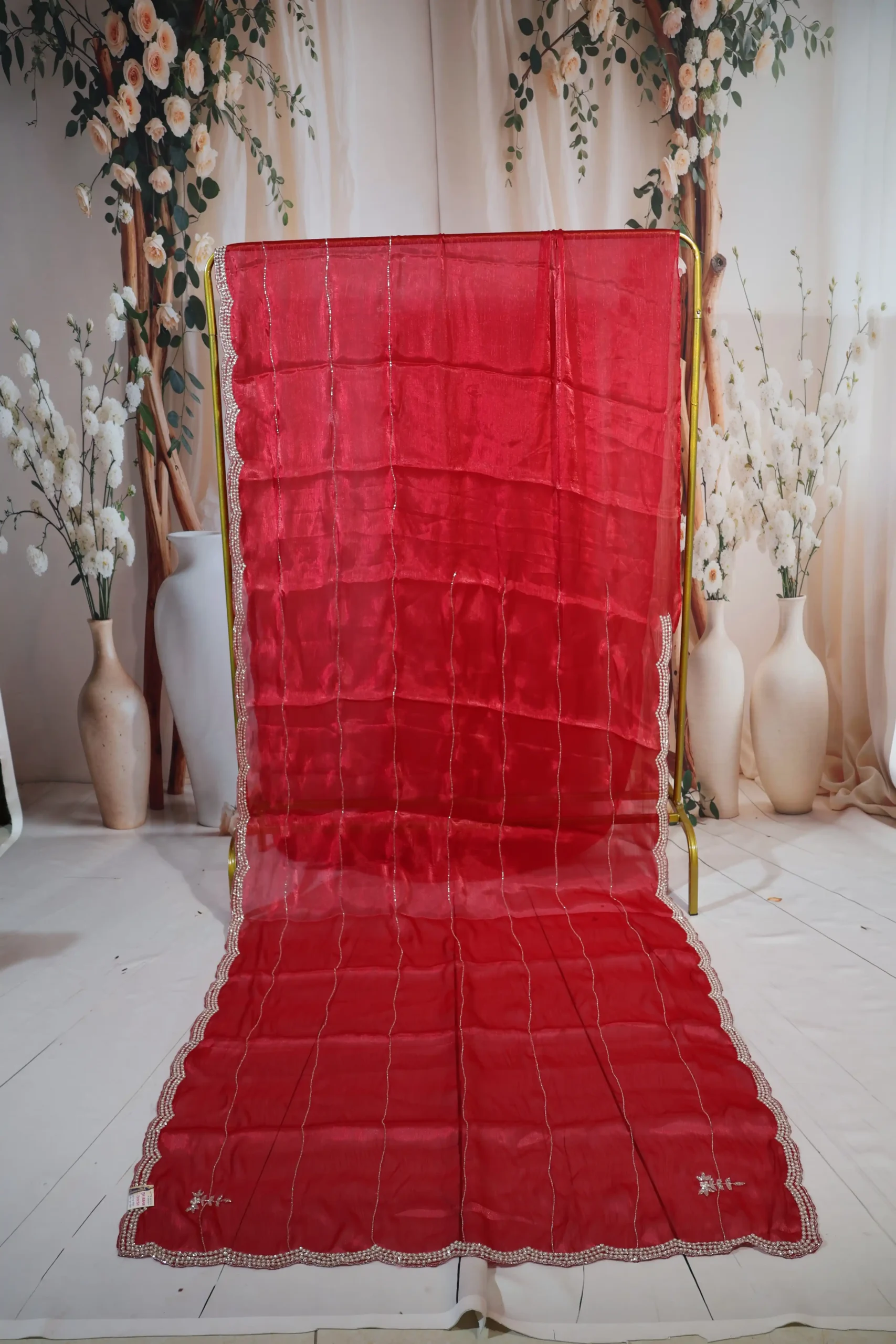 Lightweight Party Saree