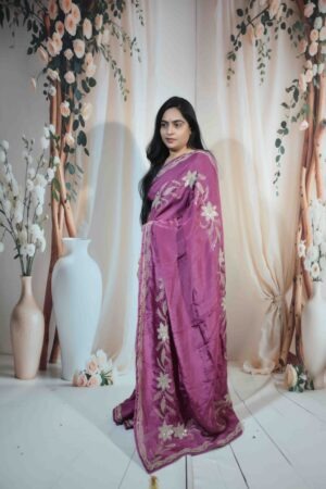 Sequence Tari Saree