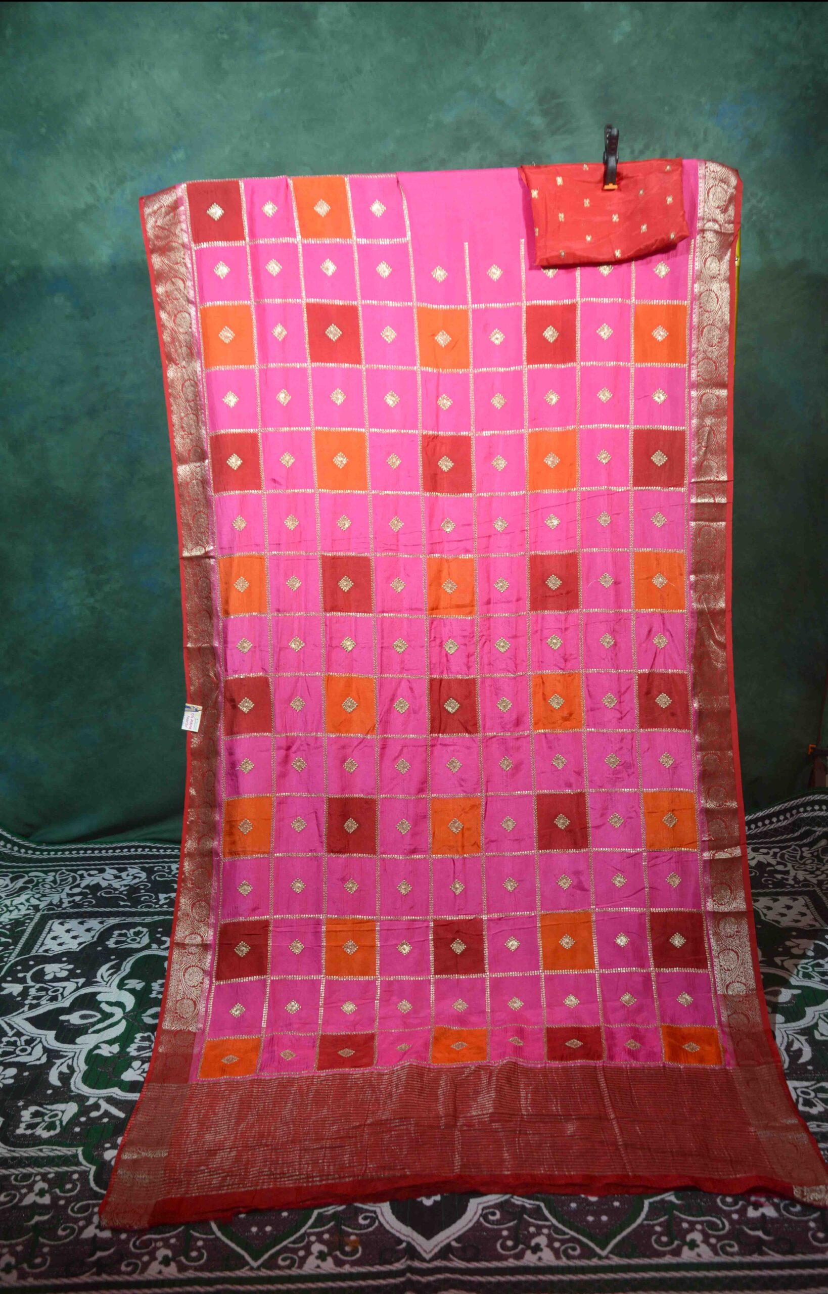 Party Wear Embroidery Saree