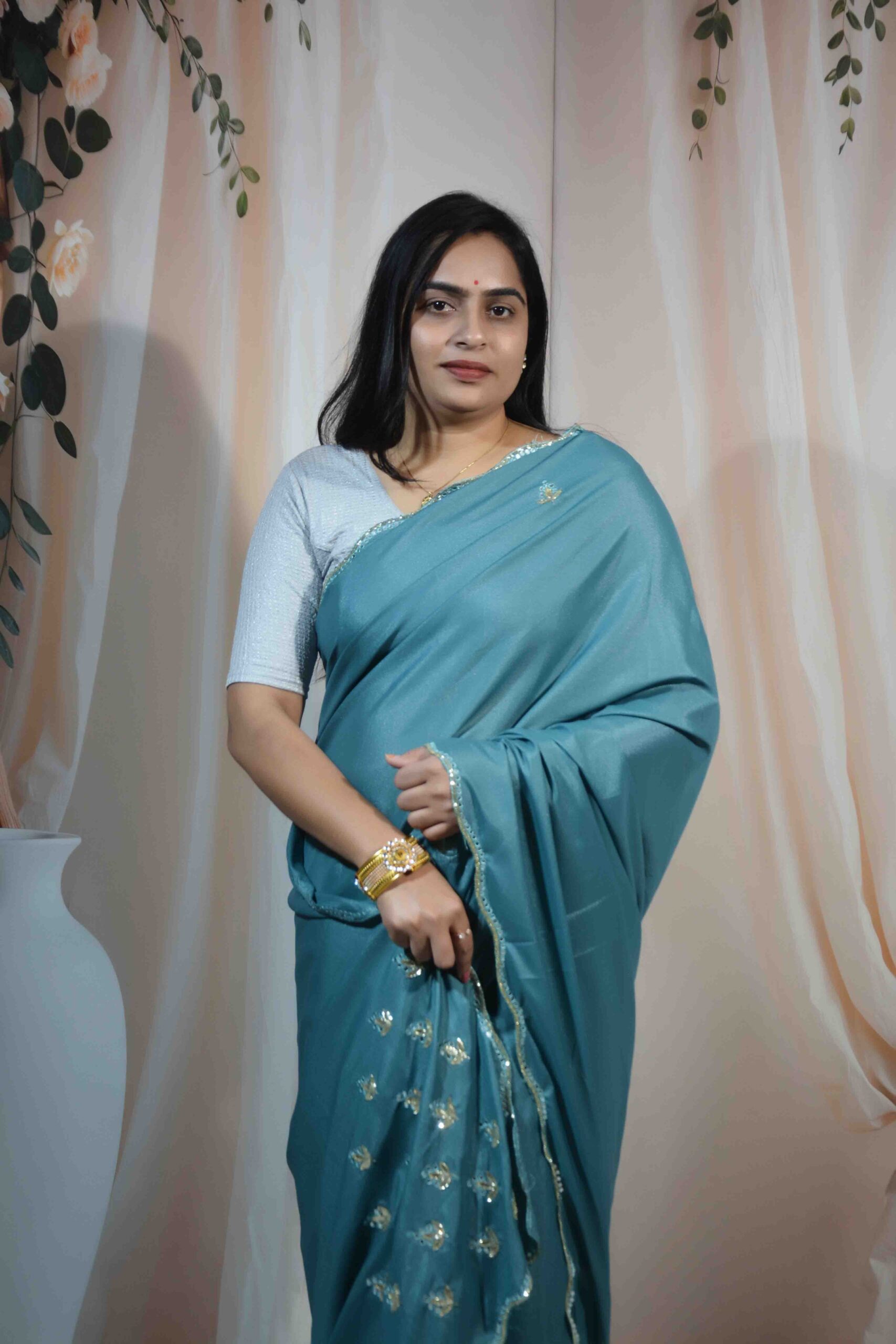 Lightweight Designer Saree