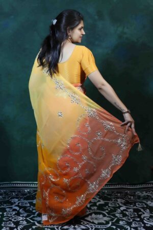 Designer Traditional Saree