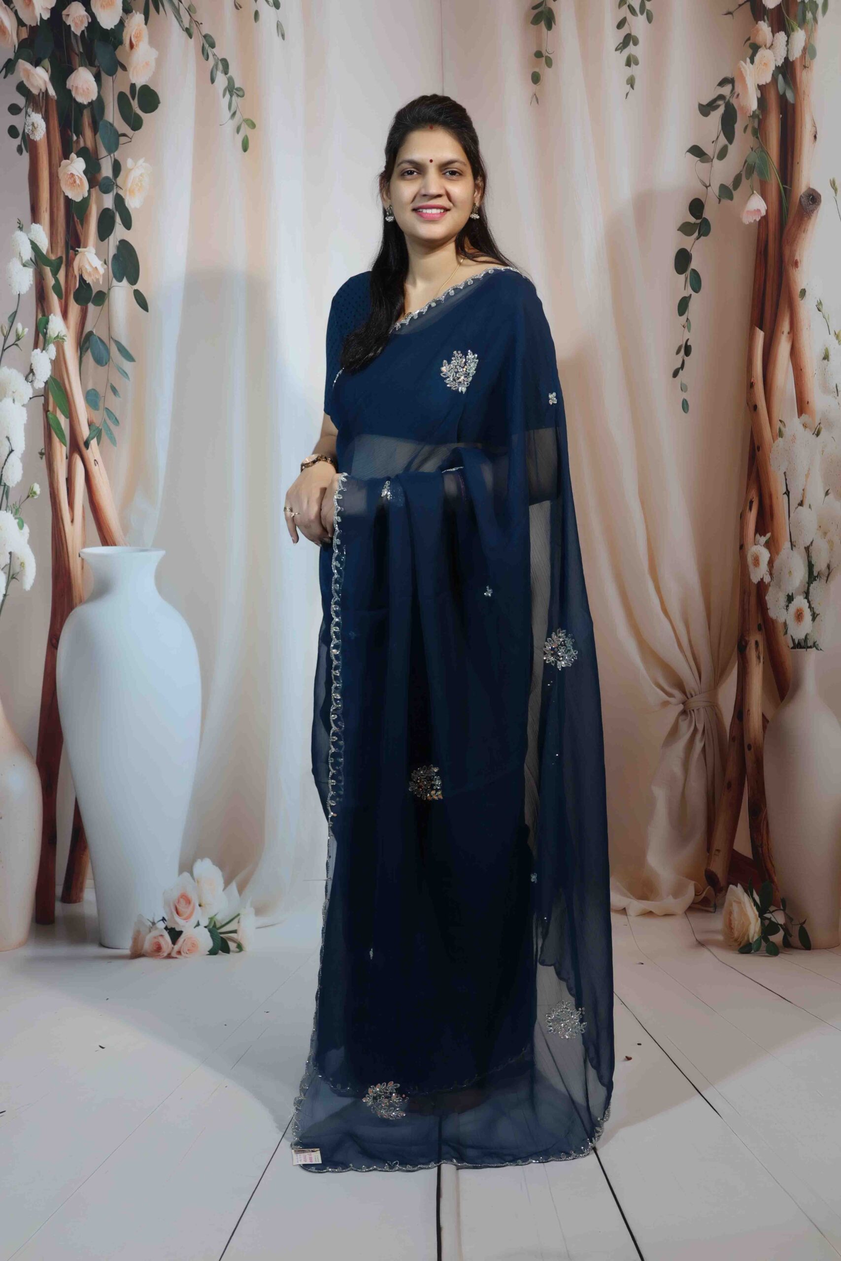Designer Party Wear Saree